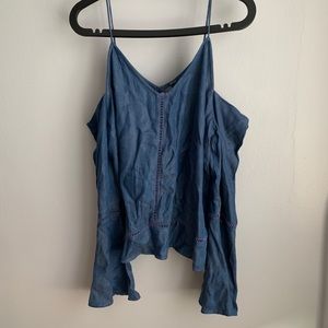 Blue Jean top